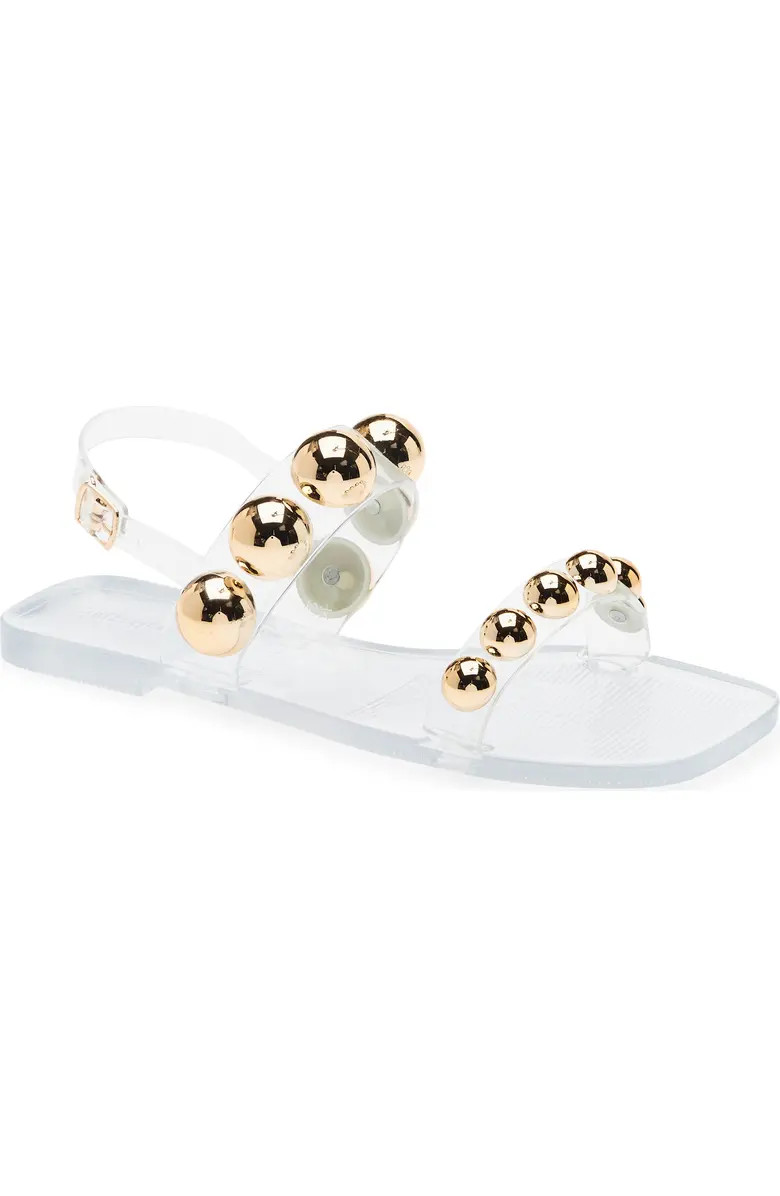 Gum-Drop Jelly Sandal (Women) | Nordstrom