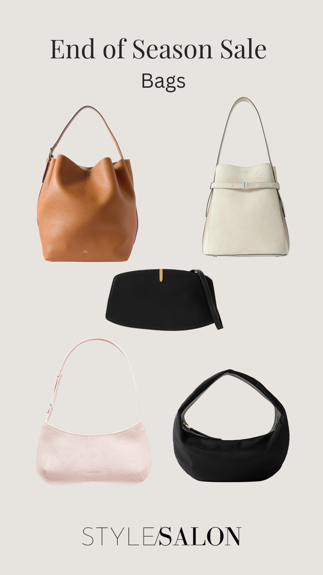 End of the season sale 

Spring to Summer – transitional weather – Sales

#LTKSeasonal