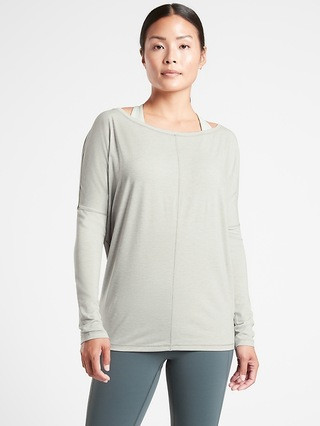Essence Flow Top | Athleta