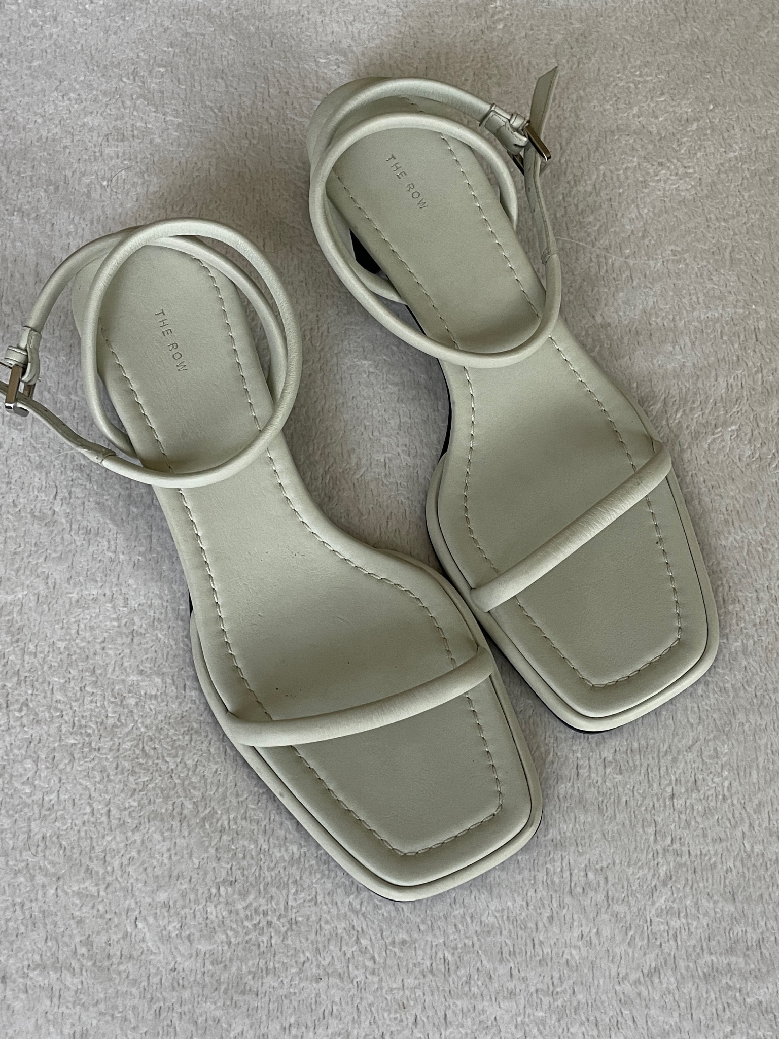 The row sandals in my spring shoe rotation #therow #outfit #style #festivalseason #ootd 

#LTKstyletip #LTKshoecrush