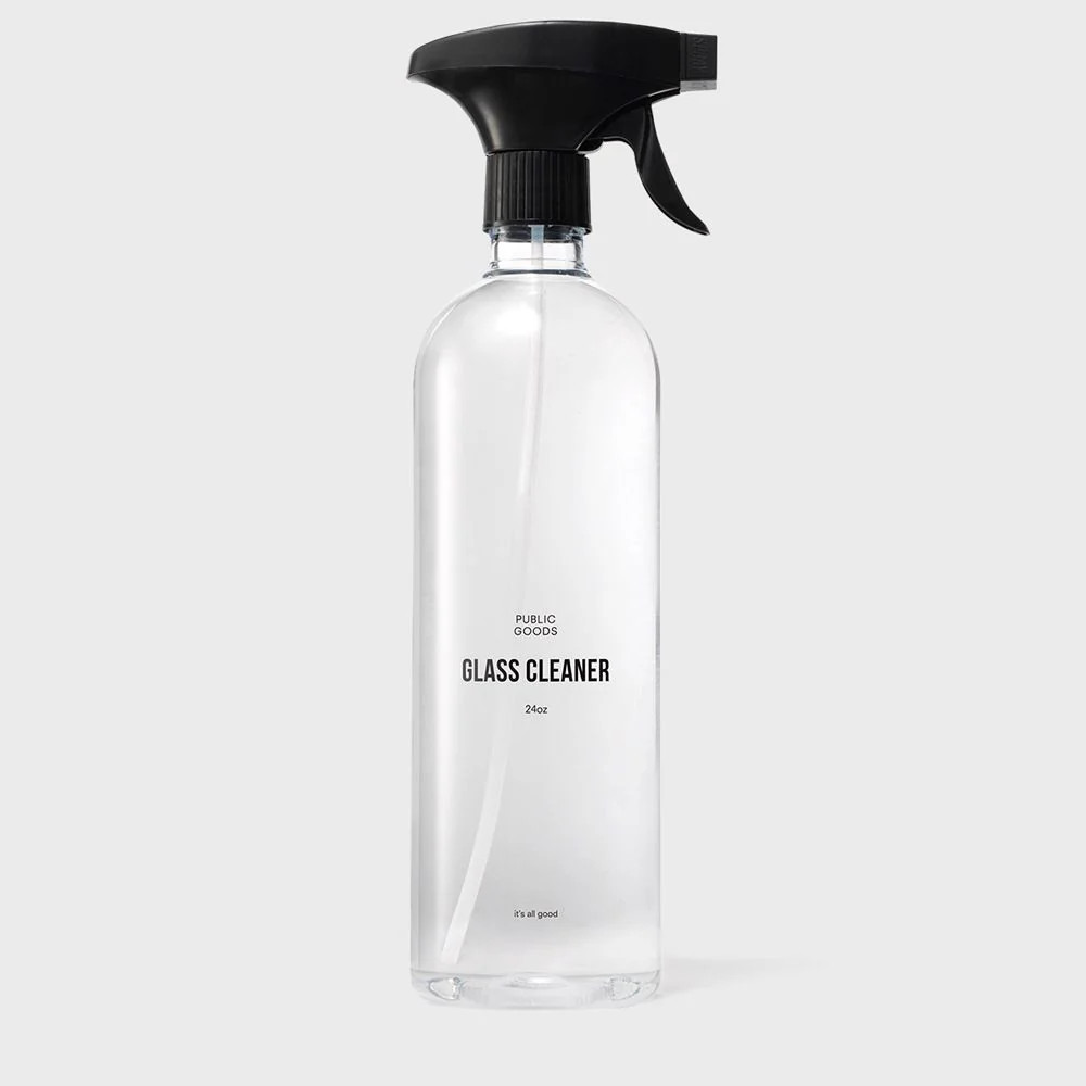 Glass Cleaner | Public Goods