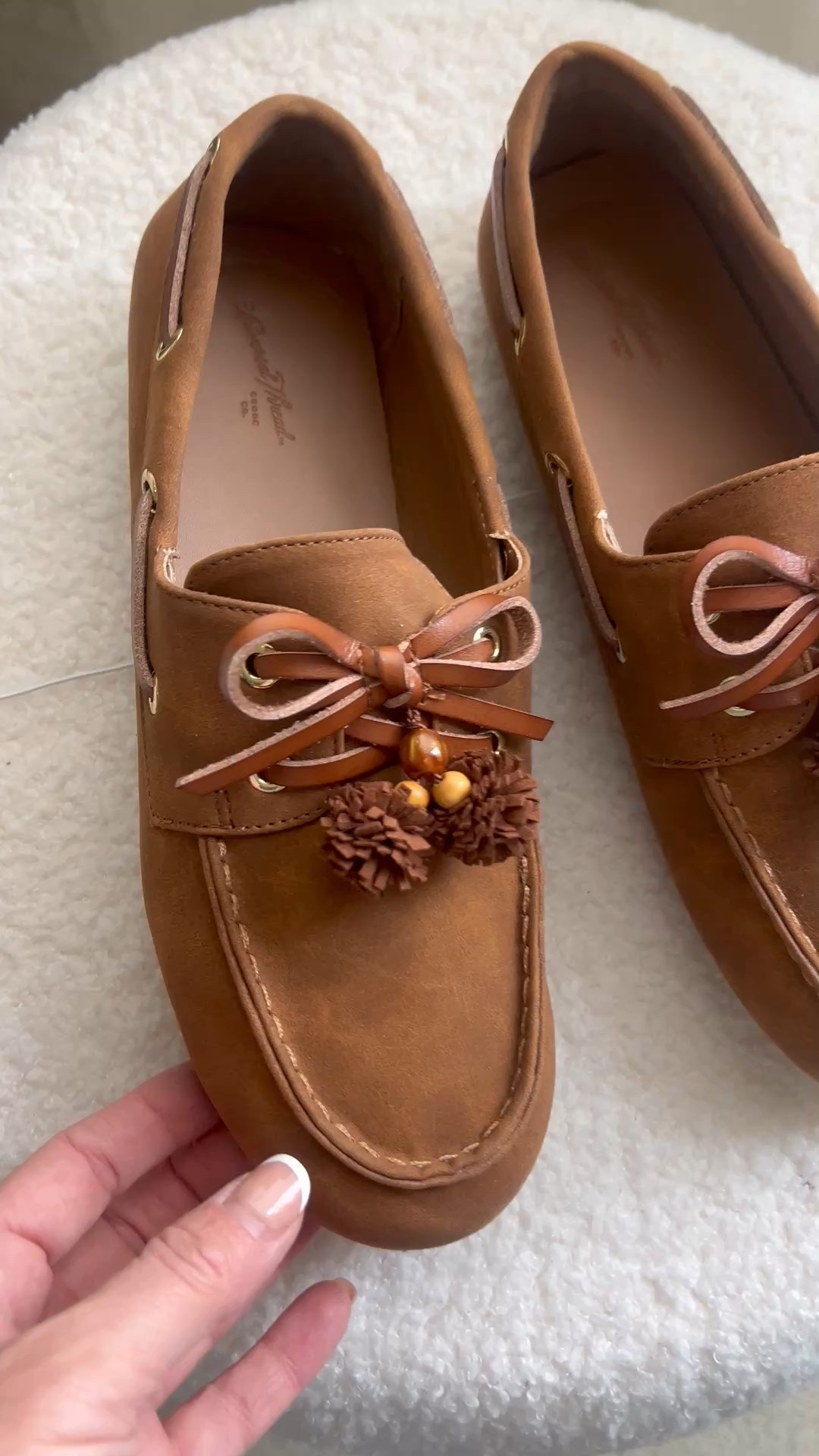  ✨Tap the bell, save and ❤️ for over 40 fashion, midlife style, midsize fashion and luxury looks for less. 

Target, new arrival, spring shoes

👑"Helping you look good, feel good!" - Lindsey Denver




#LTKOver40 #LTKMidsize