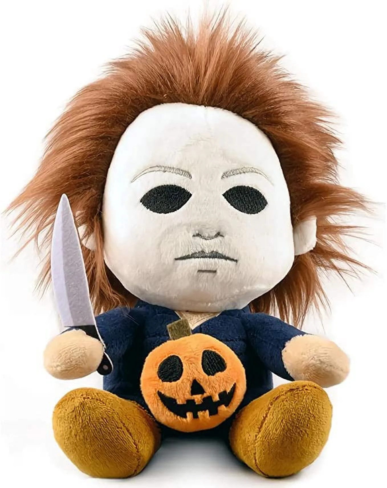 Kidrobot Halloween 8" Michael Myers Phunny Plush | Walmart (US)
