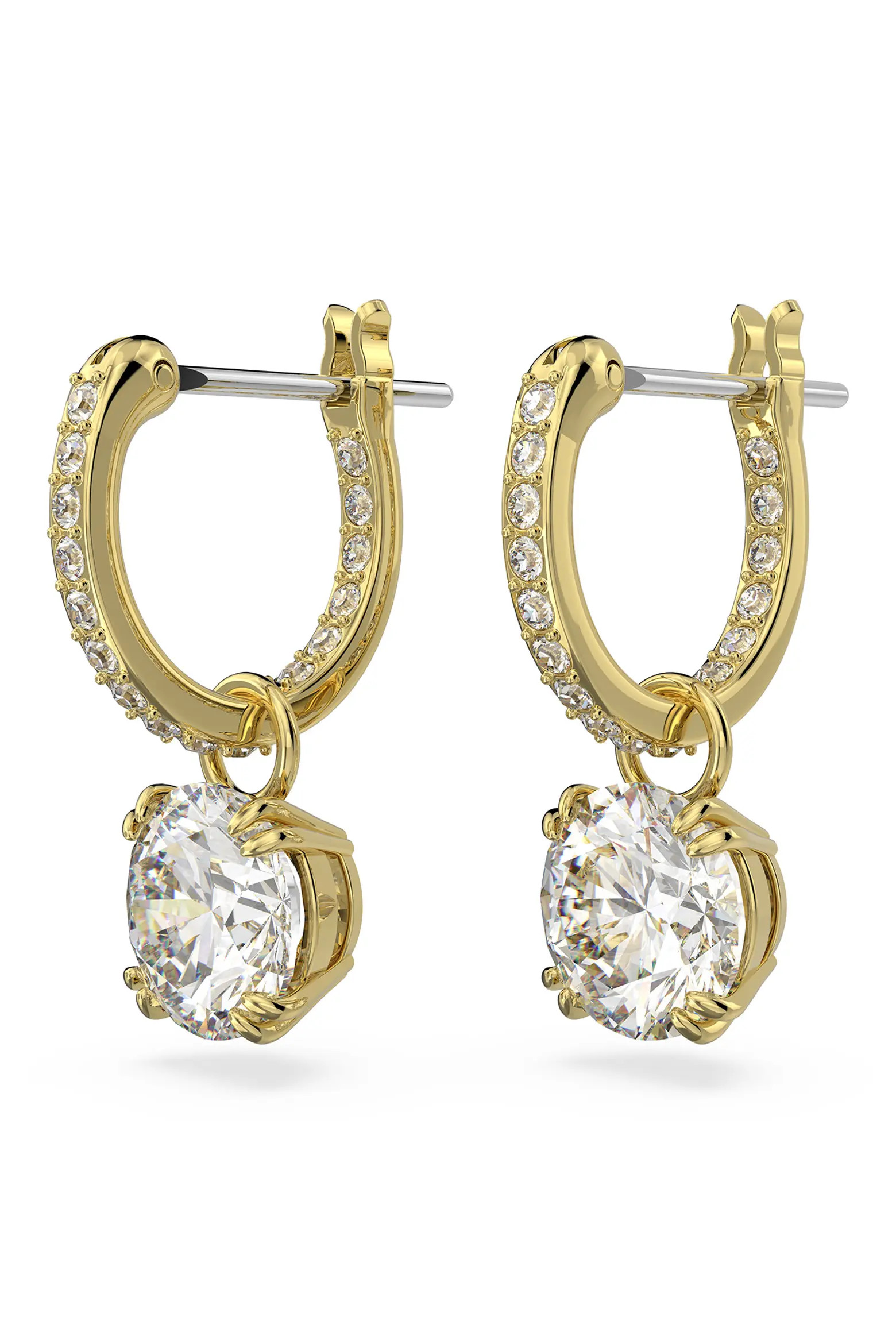 Stilla Huggie Hoop Earrings (Women) | Nordstrom | Nordstrom