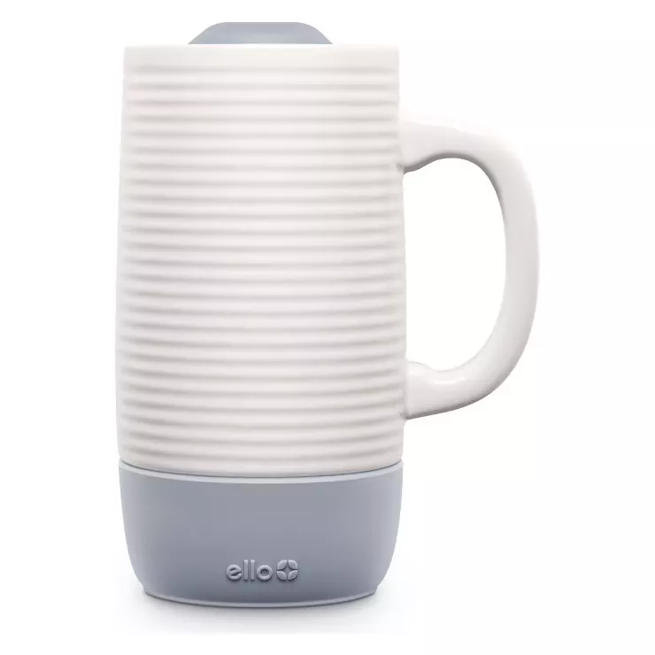 Ello Jones 11oz Vacuum Insulated Stainless Steel Travel Mug : Target