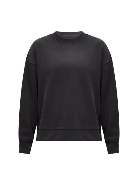 Softstreme Crewneck Oversized Pullover | Women's Hoodies & Sweatshirts | lululemon | Lululemon (US)