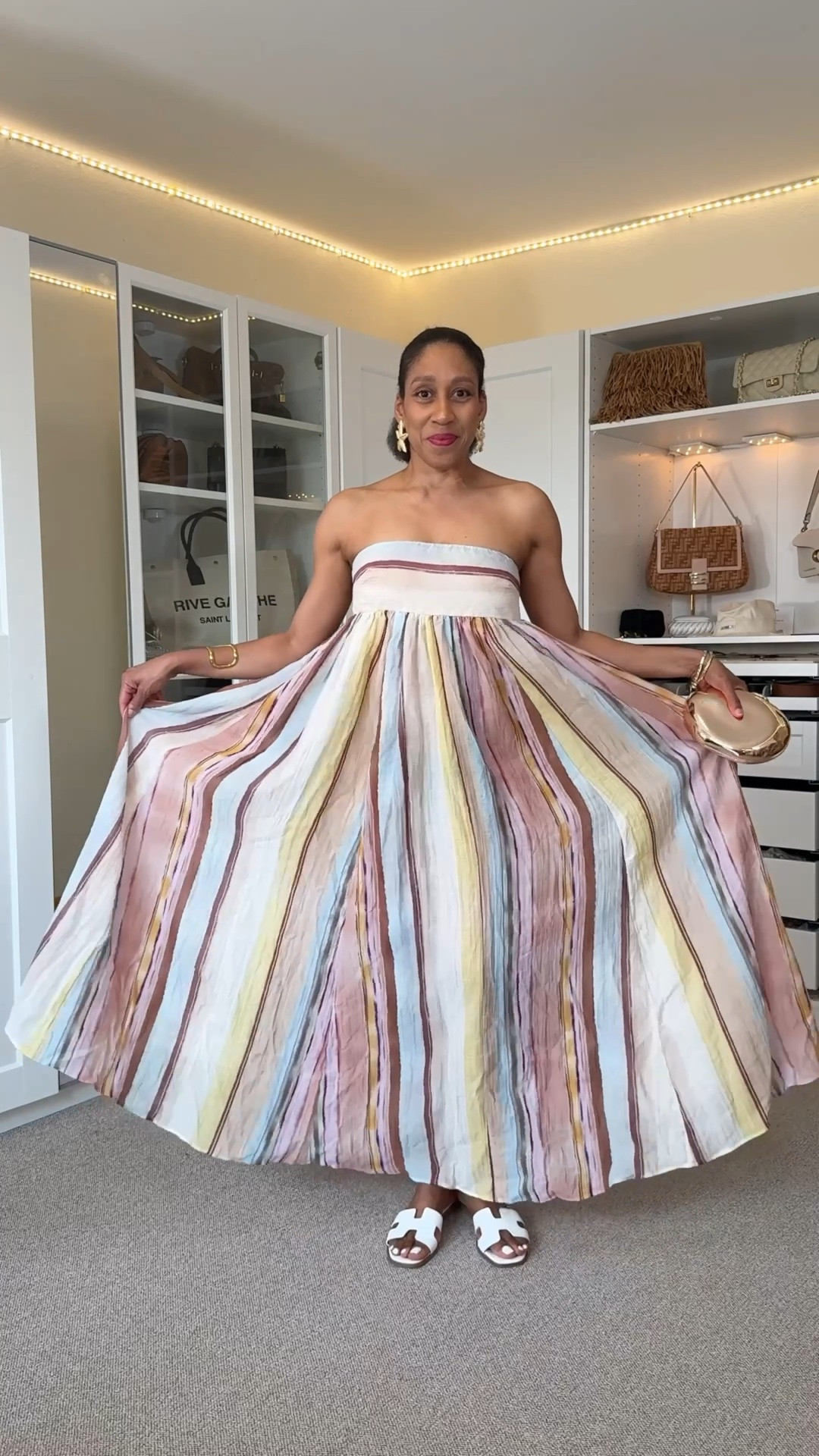 10 H&M summer dresses with styling ideas for every look. Watch the full try-on video on my YouTube!

#LTKEurope #hmdresses #summerdresses #holidayoutfit #ocassionoutfits #weddingguestdress

#LTKootd #LTKOver40 #LTKWedding