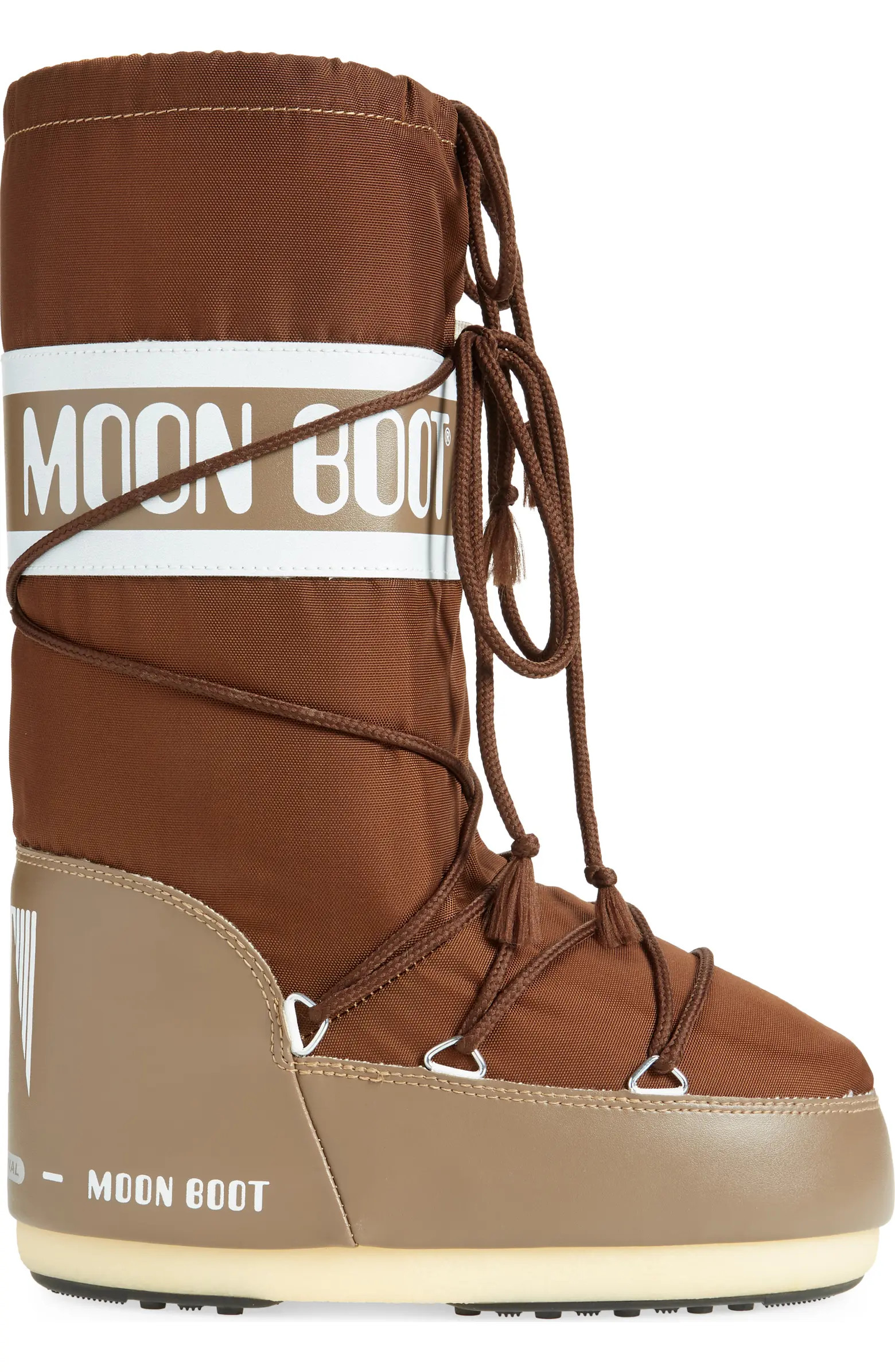Icon Water Repellent Moon Boot (Women) | Nordstrom