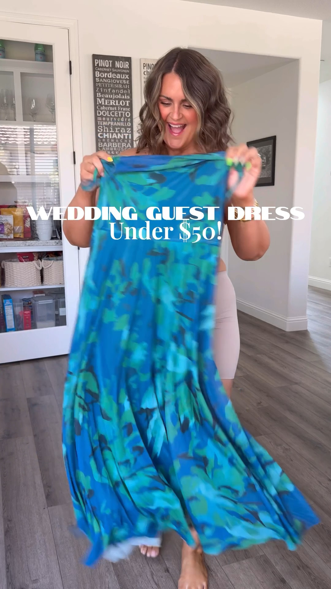 Wedding guest dress under $50 👗 
Affordable wedding guest dress 

Size large (if in between, size down)

Spring wedding, summer wedding guest dress, affordable style, under $50, party dress, Amazon finds, size 12, midsize, mom style

#LTKgrwm #LTKWedding #LTKMidsize