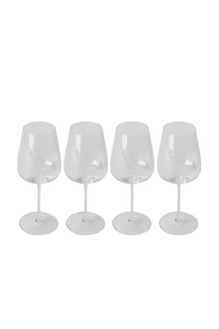 The Wine Glasses Set of 4
                    
                    Fable | Revolve Clothing (Global)