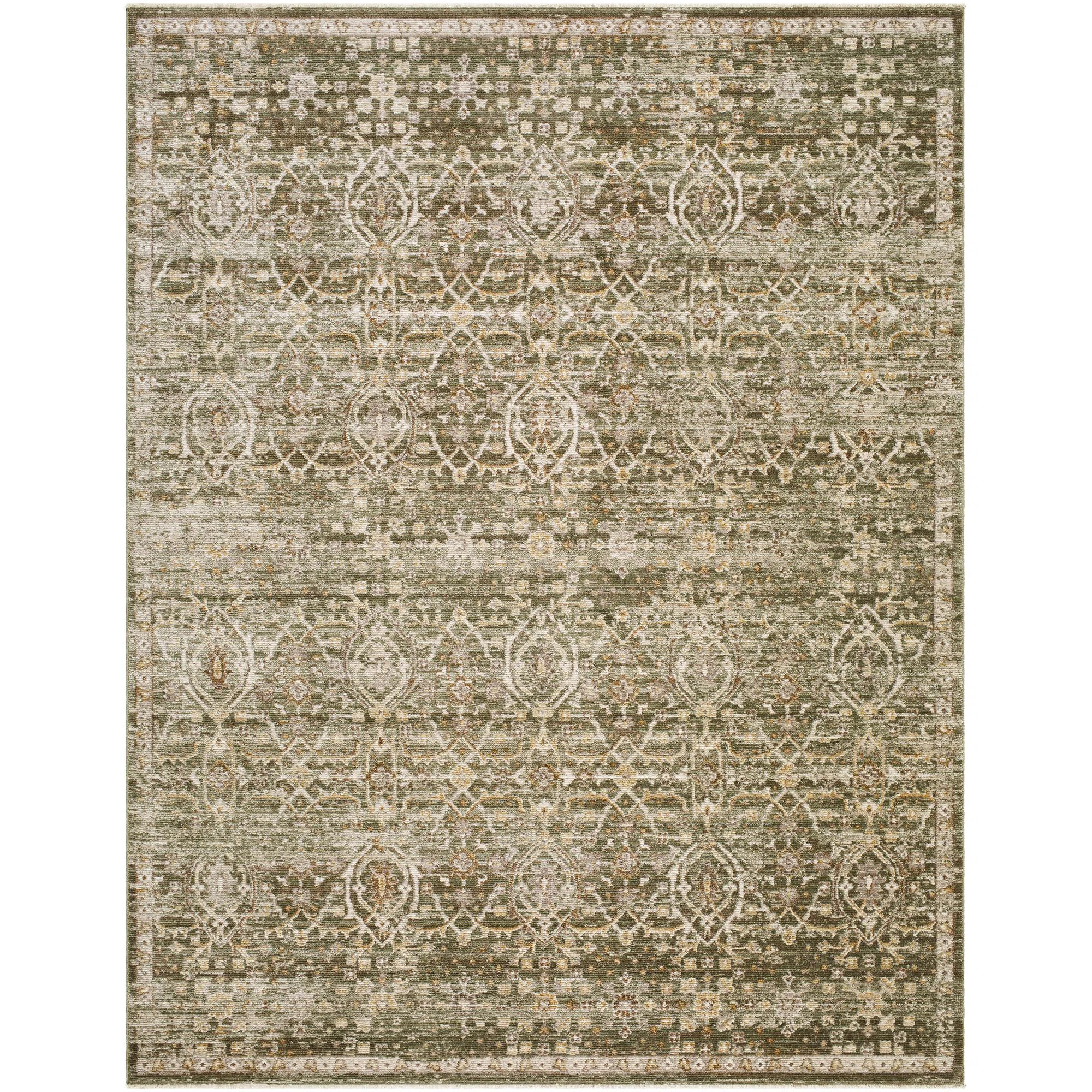 Galey Alix x Livabliss Myrtle Avenue VI Machine Woven Area Rug | Wayfair North America