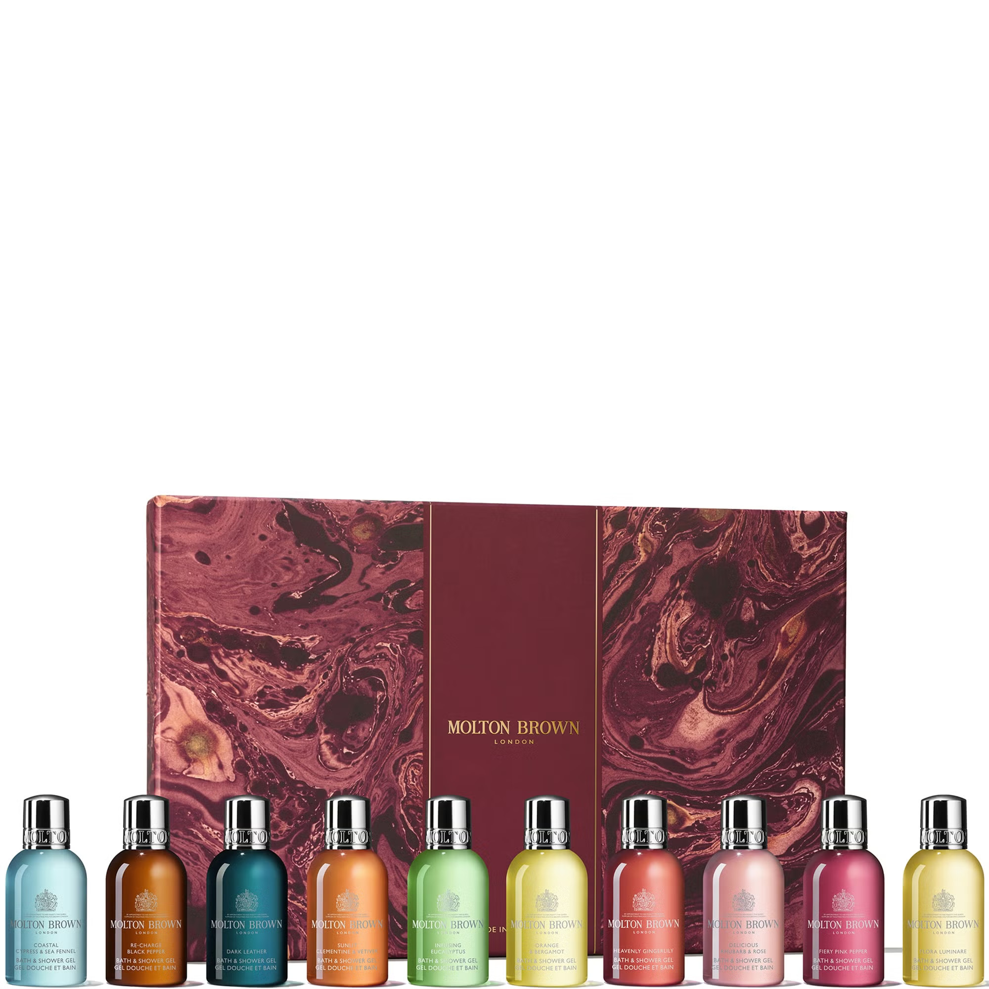 Molton Brown Stocking Filler Gift Set (Worth £50) | Look Fantastic (UK)