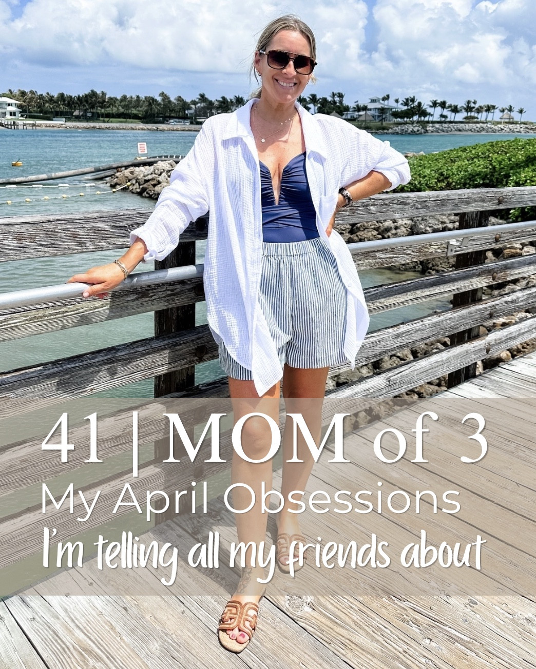 Things I’m obsessing over this month but have also been using for longer! 

My bath towels. An Amazon find and so good. Soft. Wash well and allll of my self tanner comes right out!! They also stay up when doing your makeup etc! 

My hormone tracker!! The missing link to my fitness journey and now I can do it at home without blood for a more consistent and pain free process!! 

The face wash and skincare combo. Oh em gee. You wanna talk about luxe and just delicious for your skin. I haven’t used the peel in the bottle yet bc of timing but everything else feels like butter and leaves you so hydrated and fabulous! 

This purple bathing suit!!! A Walmart find and INSANE! 

PJs are pricier but so worth it. I just bought the “gray”. I wear mediums in them AND the bathing suit. 

My new black rubber sandals that look just like Gucci but for an actual fraction of the cost! I got my true size 8. 

The bag 🥰 no notes. 

My new earrings! I finally got thru my second hole in the one ear and I’ve been sleeping, showering and all the things without taking these cuties out! I love how they look and feel (weightless) and they look so classy yet fun! 

COVER PHOTO: 
Medium white top
Large shorts
Medium one piece
Sandals tts  

#LTKBeauty #LTKSwim #LTKdayinmylife