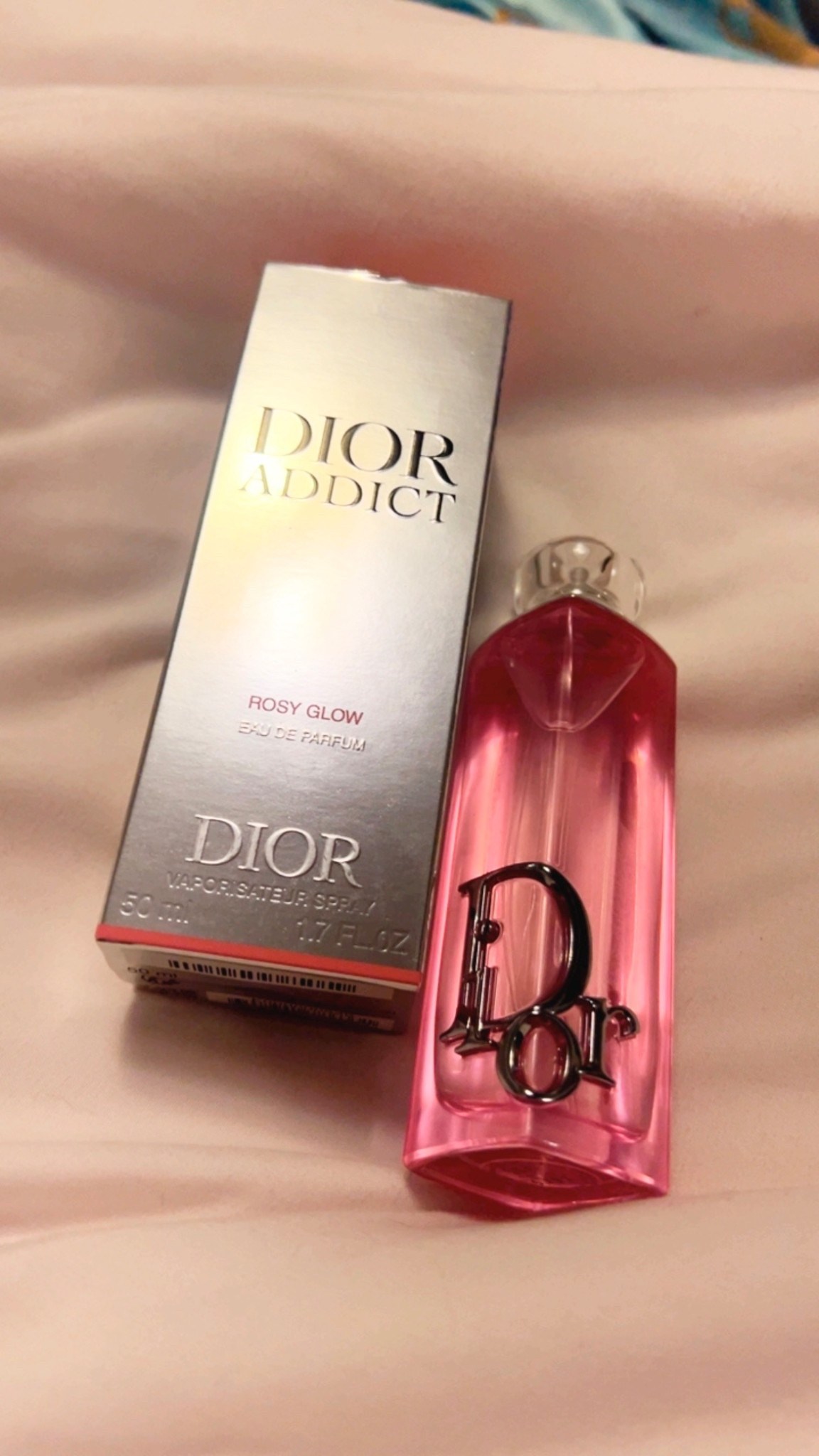 New Dior Addict Rosy Glow Eau De Parfum 

#LTKgrwm #LTKdayinmylife #LTKBeauty