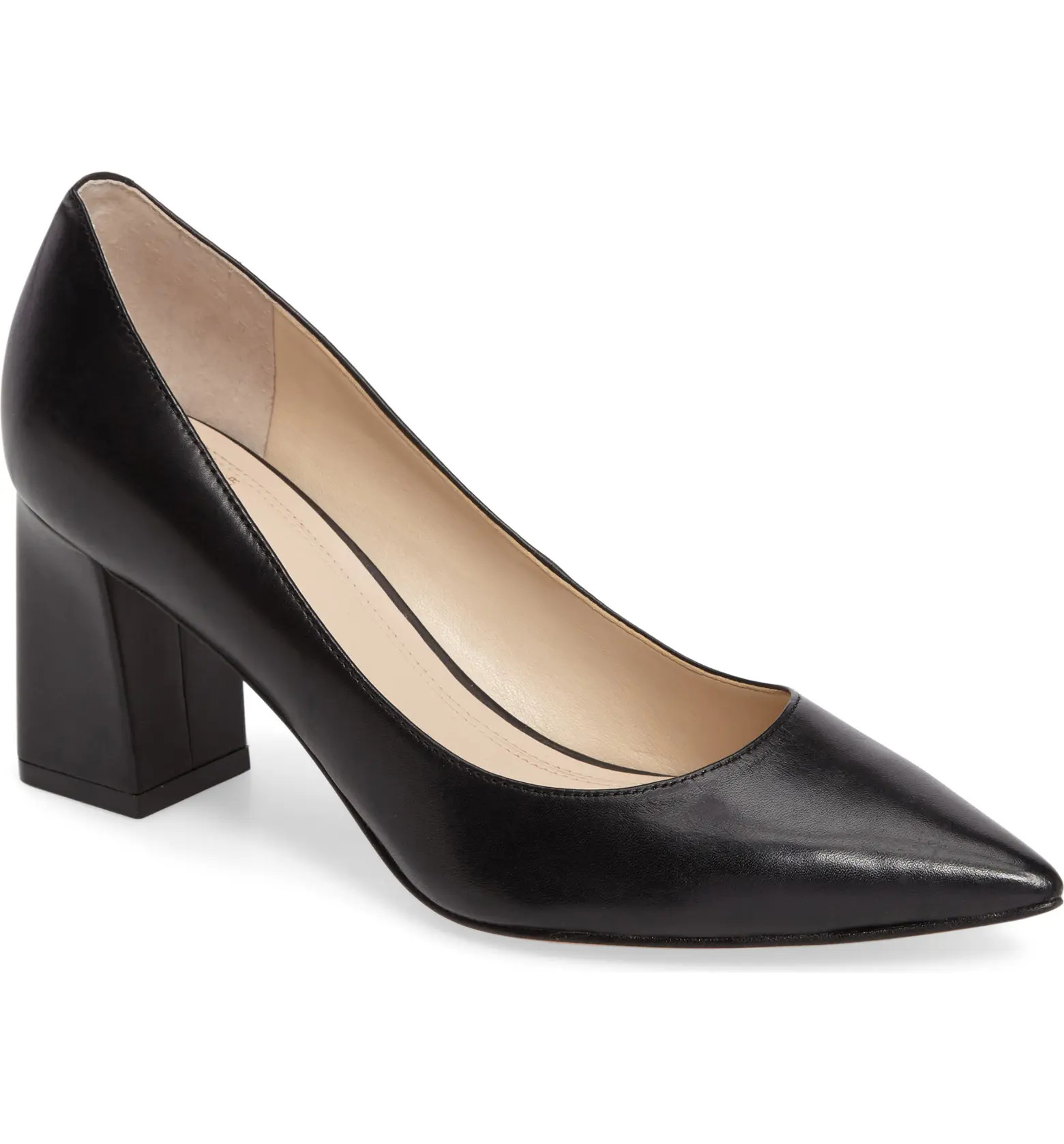 Marc Fisher LTD Zala Block Heel Pump | Nordstrom | Nordstrom