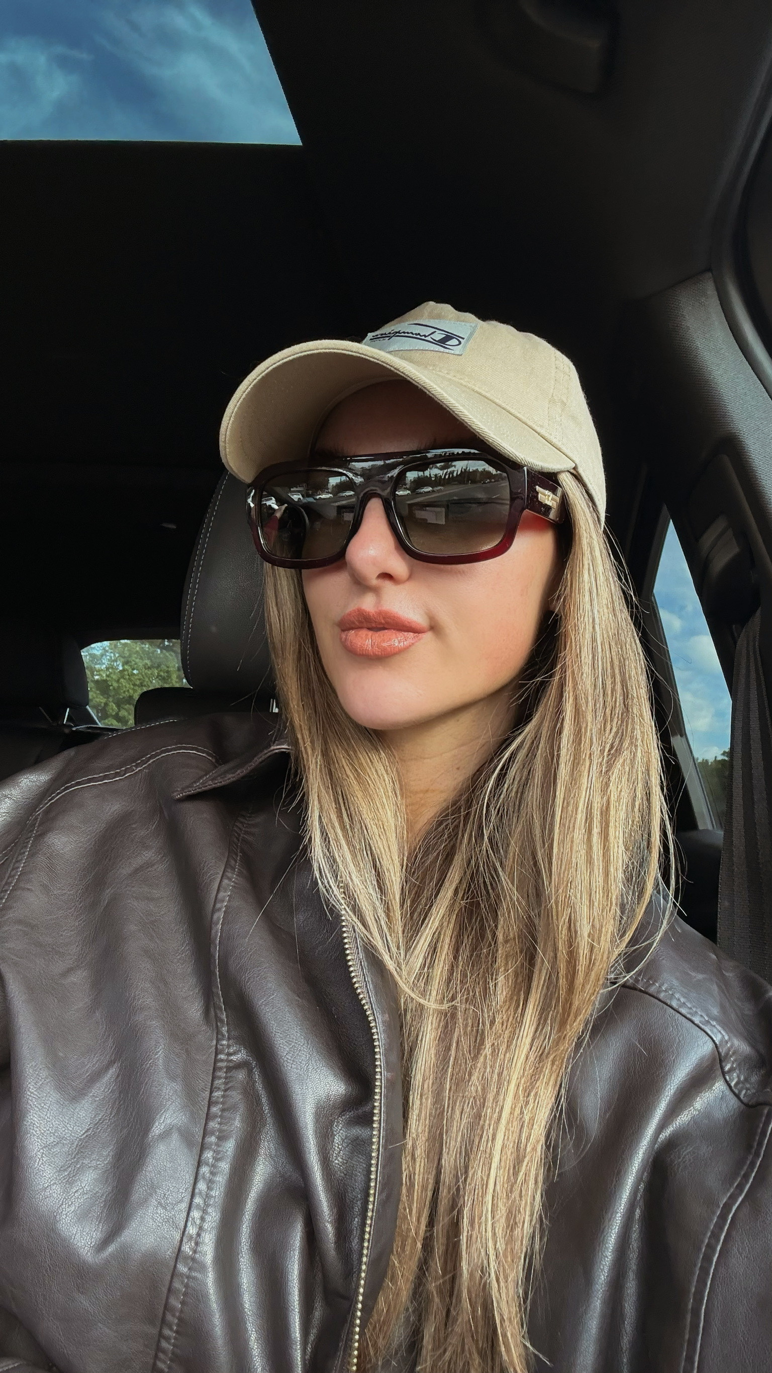 Wearing my cute new Amazon sunnies! 

 #LTKdayinmylife #LTKgrwm #LTKootd