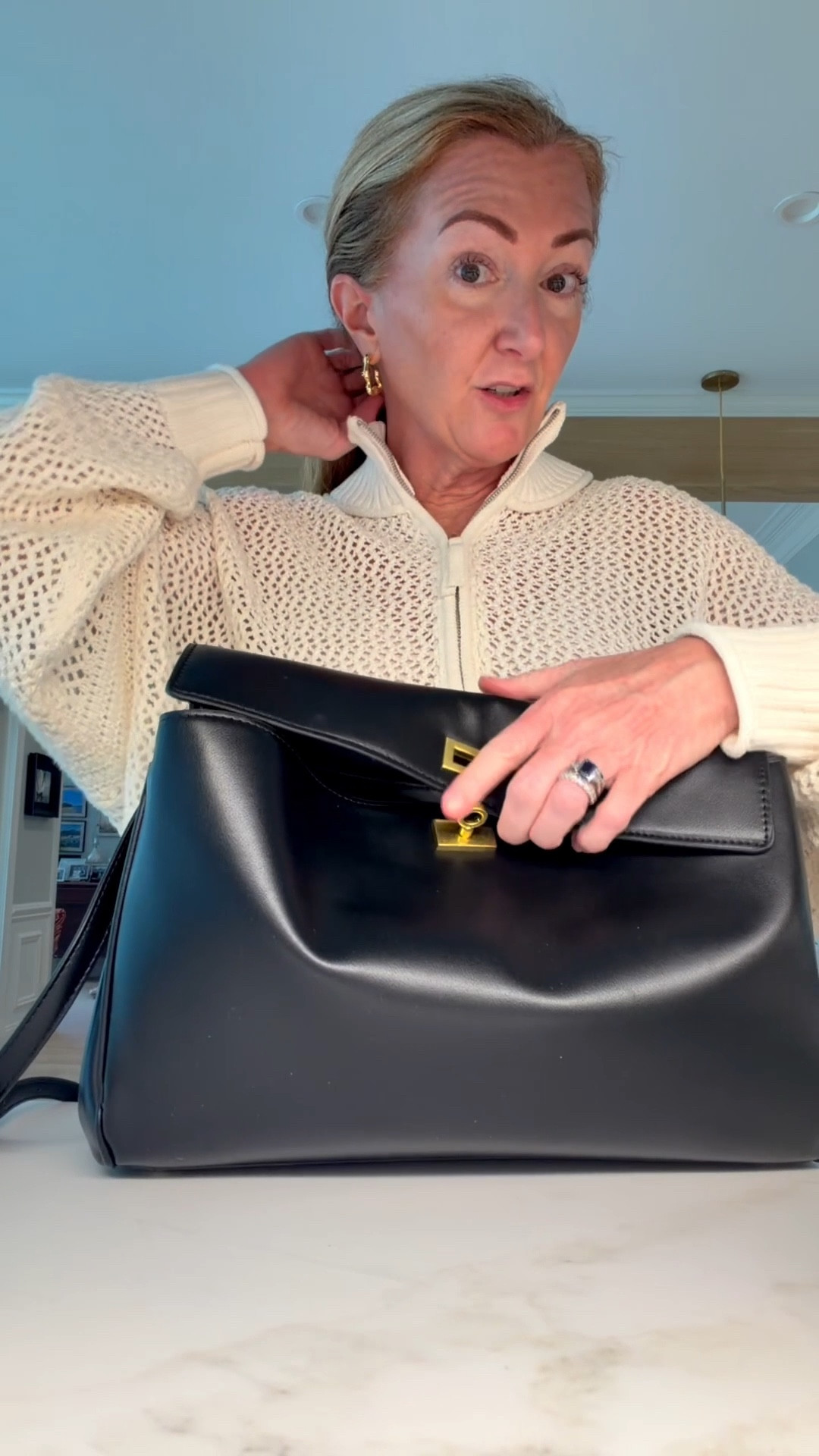 This is not a drill! Go run and get this bag! 