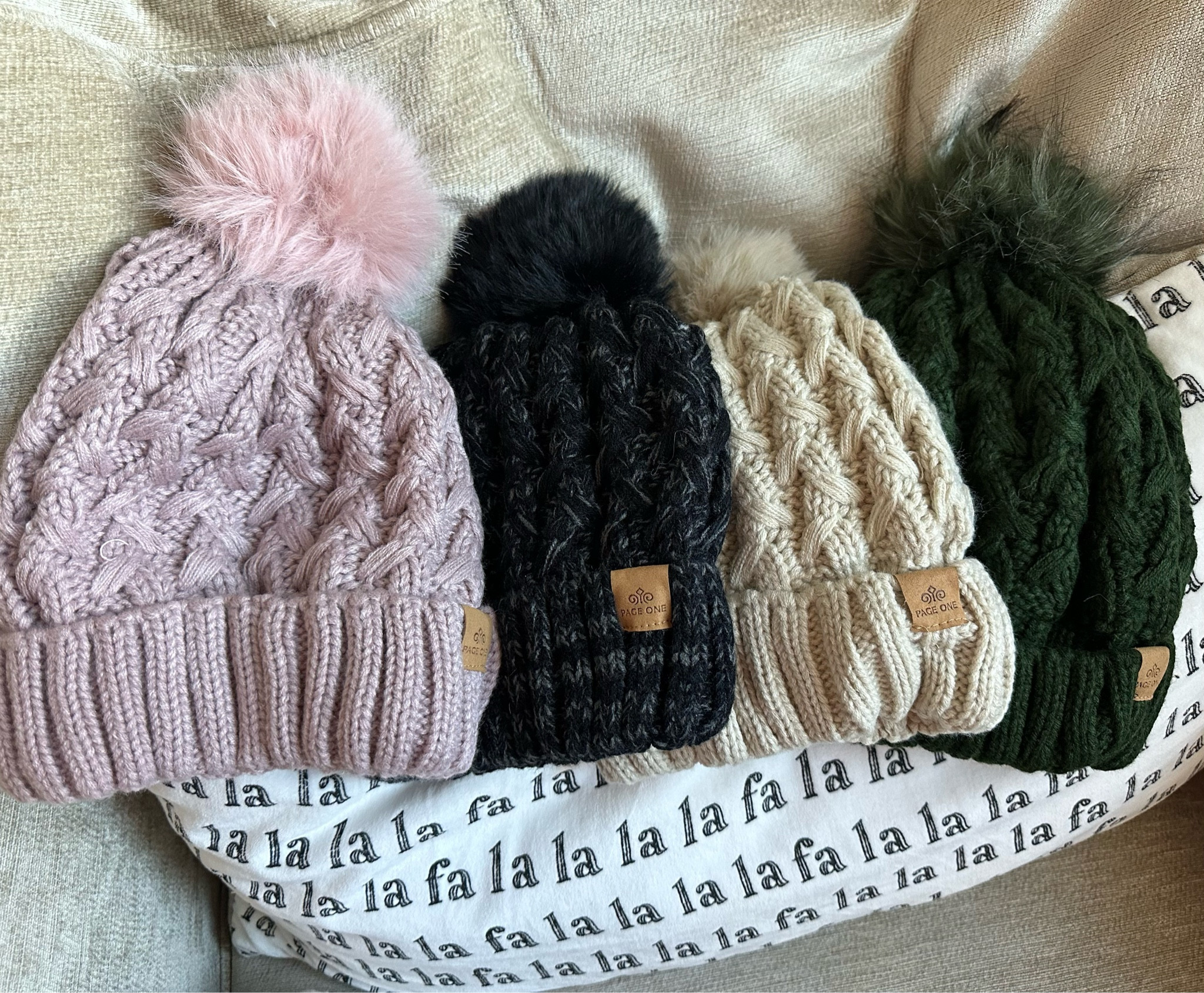Super cute, inexpensive winter hats 

#LTKSeasonal #LTKstyletip #LTKtravel