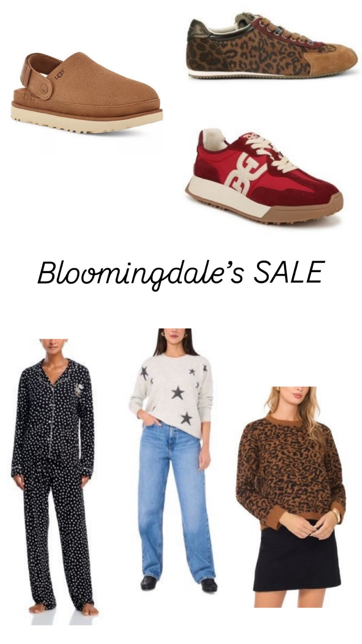 A few things that caught my eye on sale at Bloomingdale’s! 

#LTKSaleAlert #LTKFindsUnder50 #LTKGiftGuide