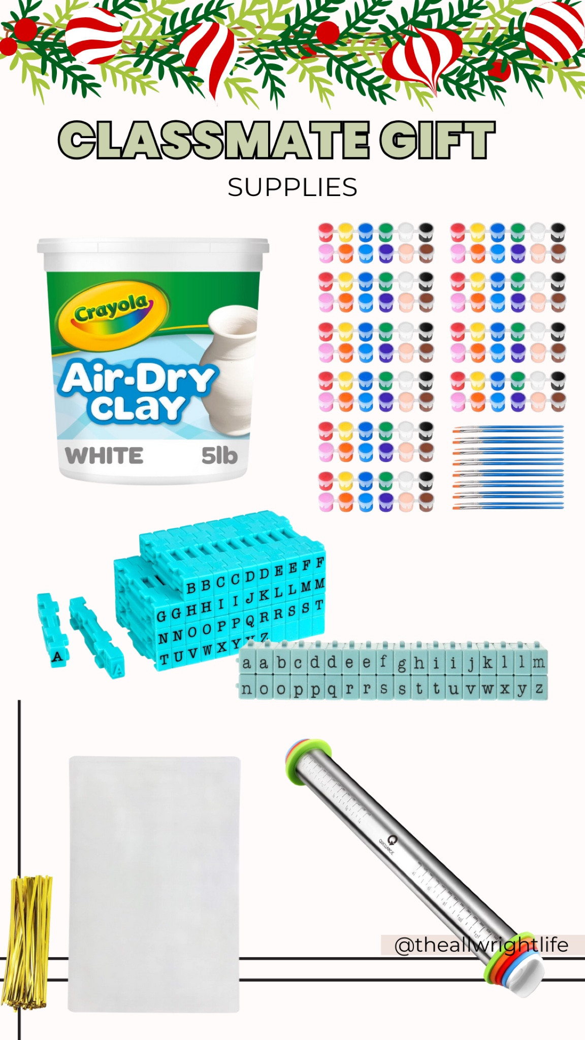 Personalized classmate gift supplies

#LTKHoliday #LTKKids #LTKGiftGuide