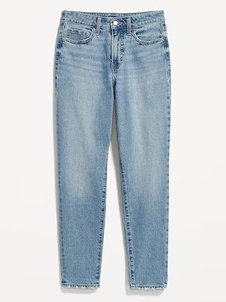 High-Waisted OG Straight Ankle Jeans for Women | Old Navy (US)