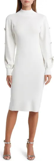 Long Sleeve Sweater Dress | Nordstrom