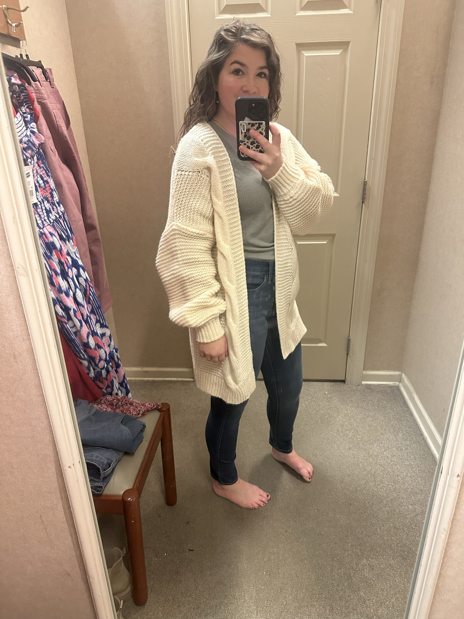 Cozy long cardigan

#LTKstyletip #LTKsalealert #LTKparties