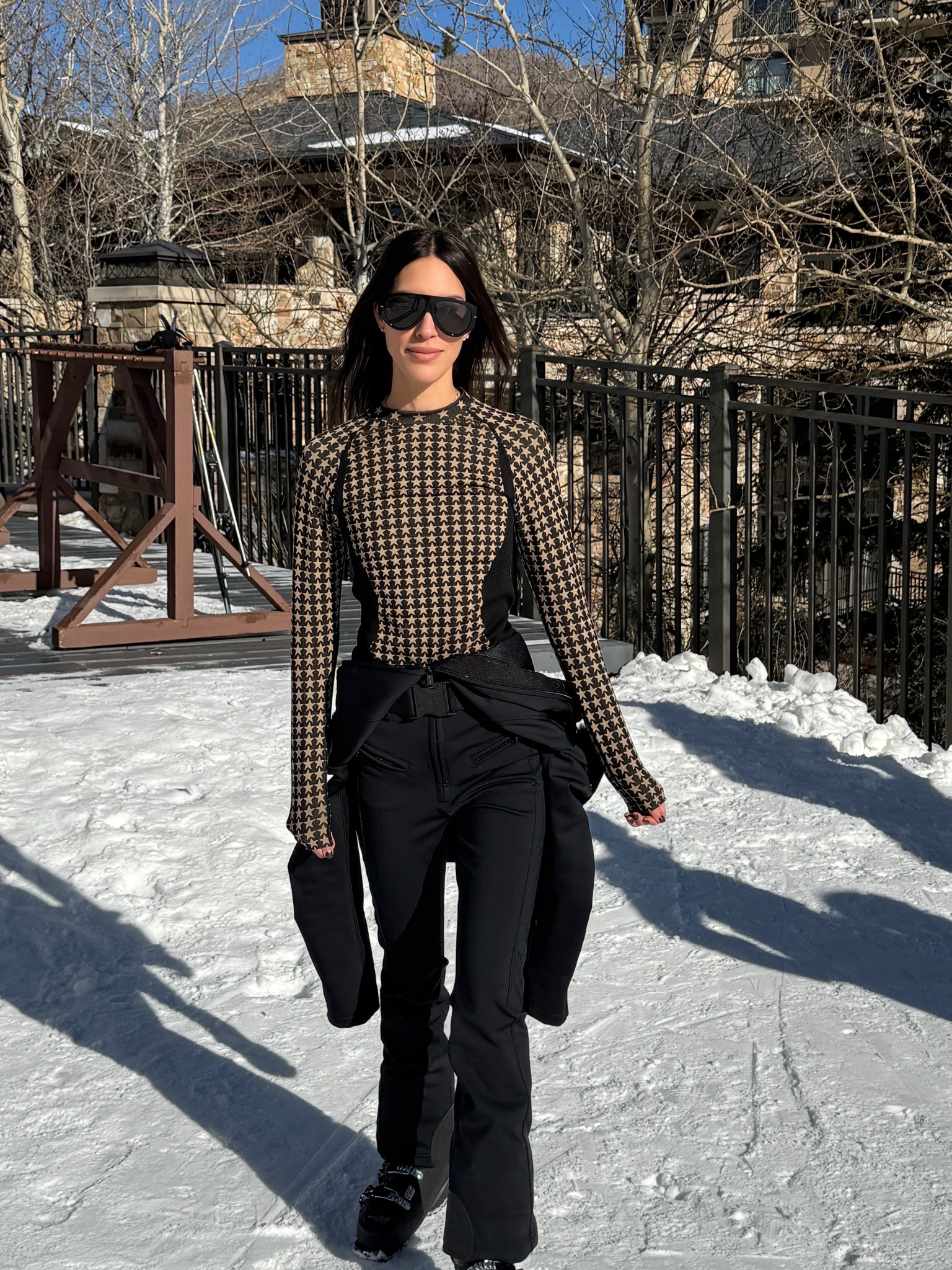 Ski day in the best!!!! 

#LTKootd #LTKSeasonal #LTKTravel