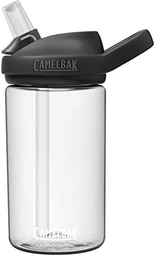 CamelBak Eddy+ 14 oz Kids Water Bottle with Tritan Renew – Straw Top, Leak-Proof When Closed | Amazon (US)