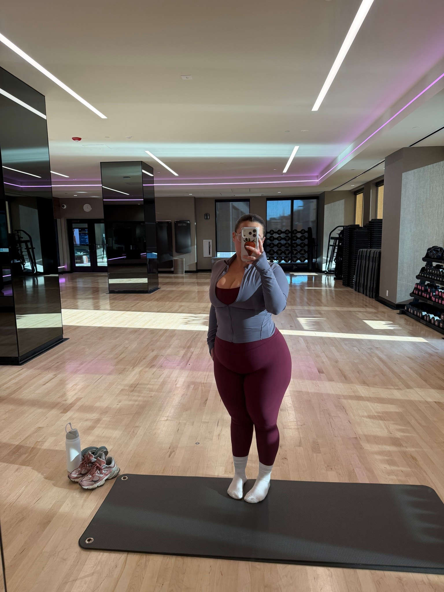 my favvvv workout set for a full body workout 

#LTKfitnessgoals #LTKMidsize #LTKActive