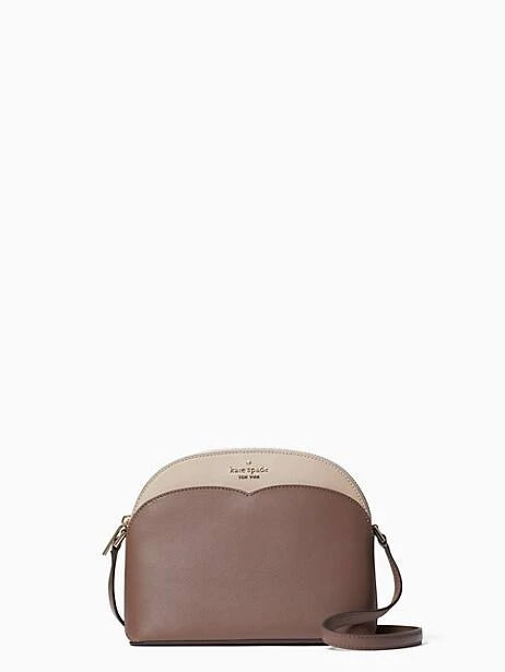 payton colorblock dome crossbody | Kate Spade Outlet