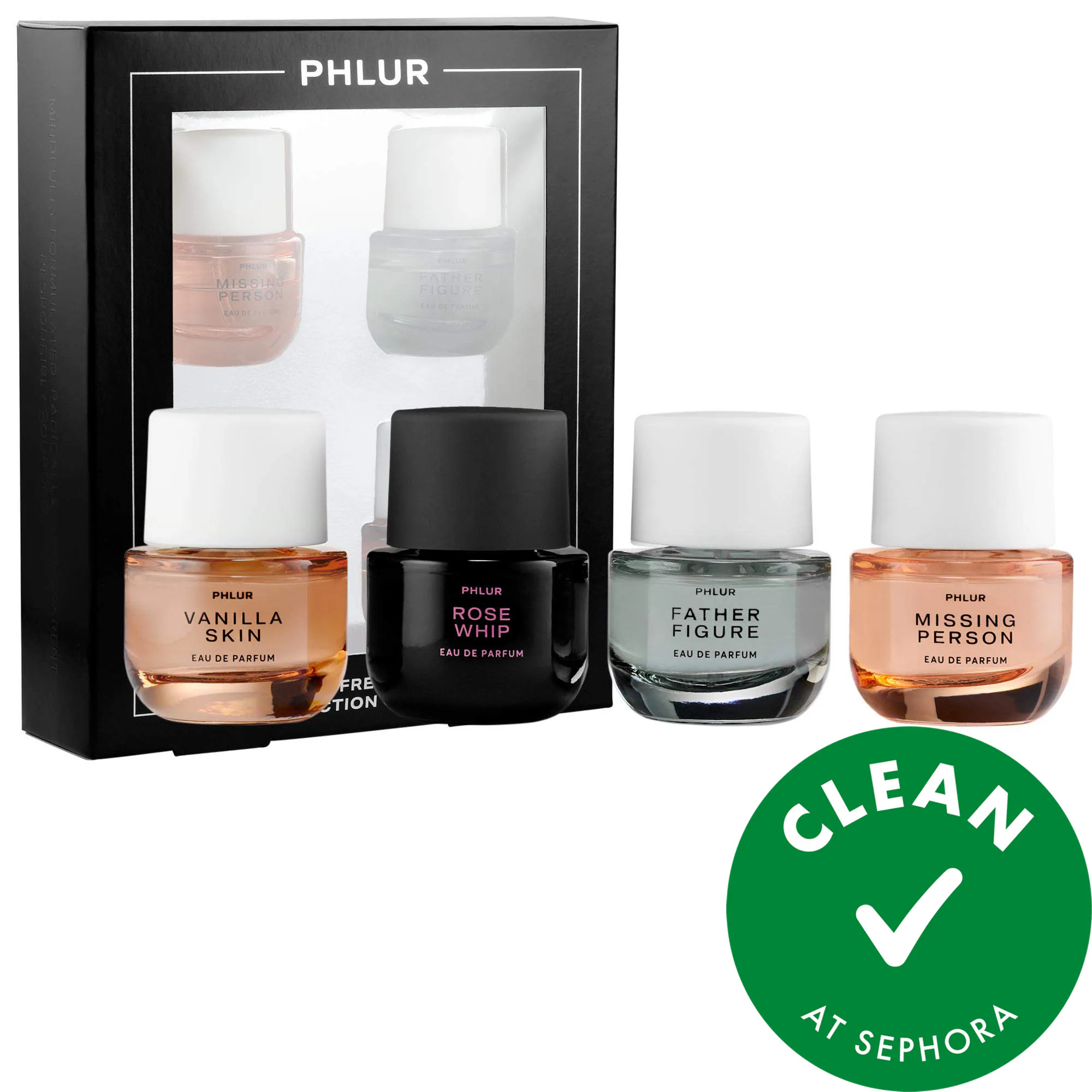 PHLUR Mini Perfume Sampler Set | Sephora (US)