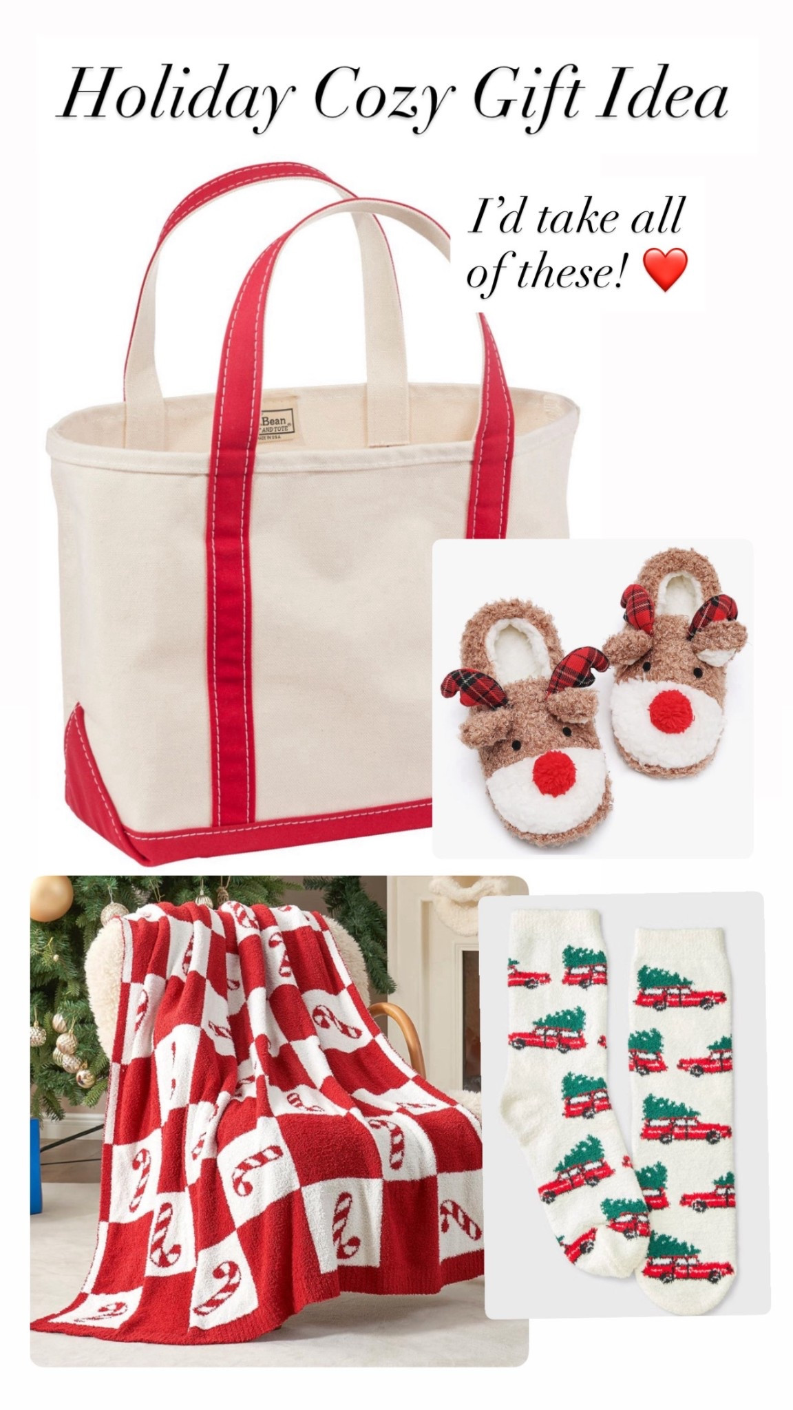 HOLIDAY COZY OUTFIT IDEAS ❤️

#LTKGiftGuide #LTKHoliday