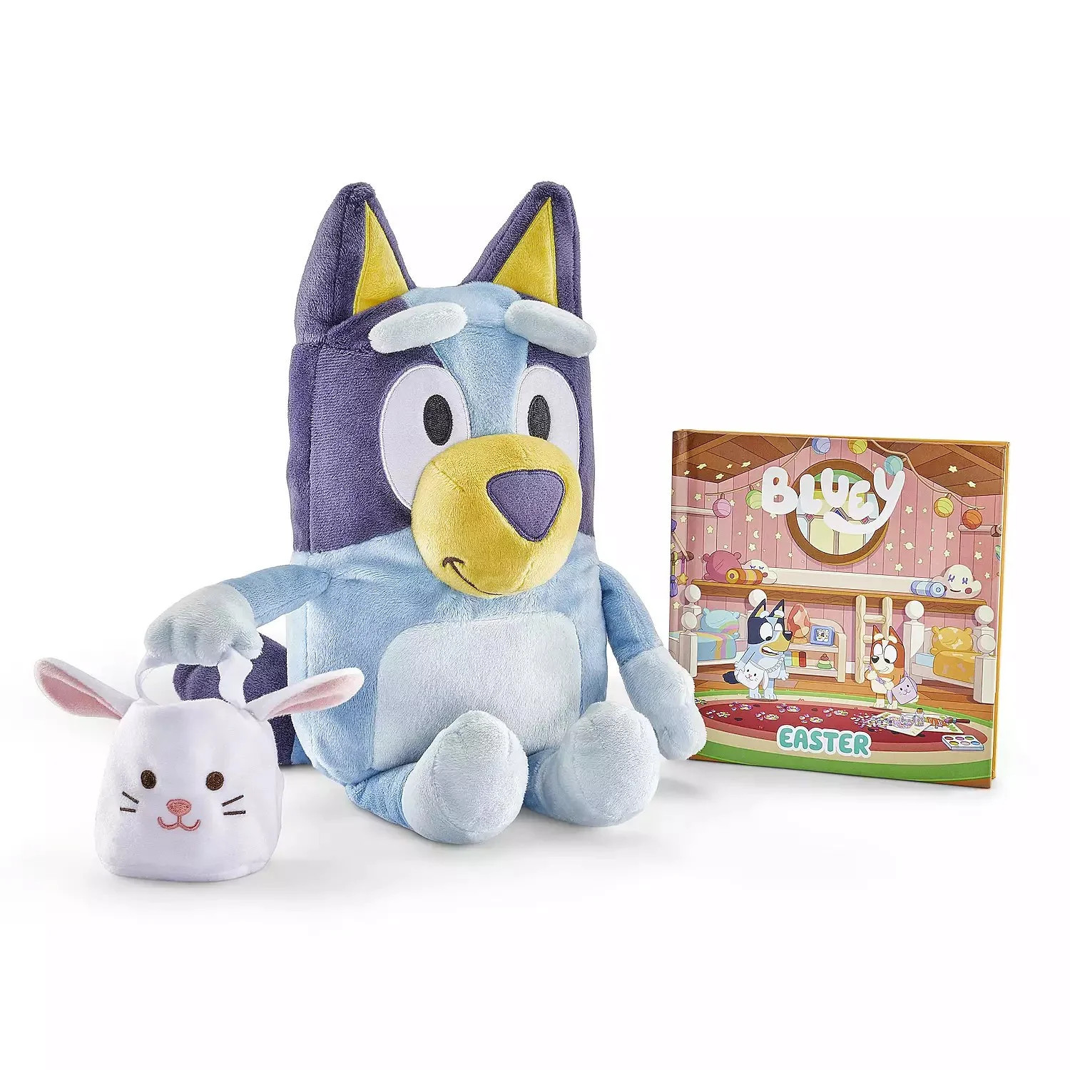 Bluey Easter Plush & Book | Walmart (US)