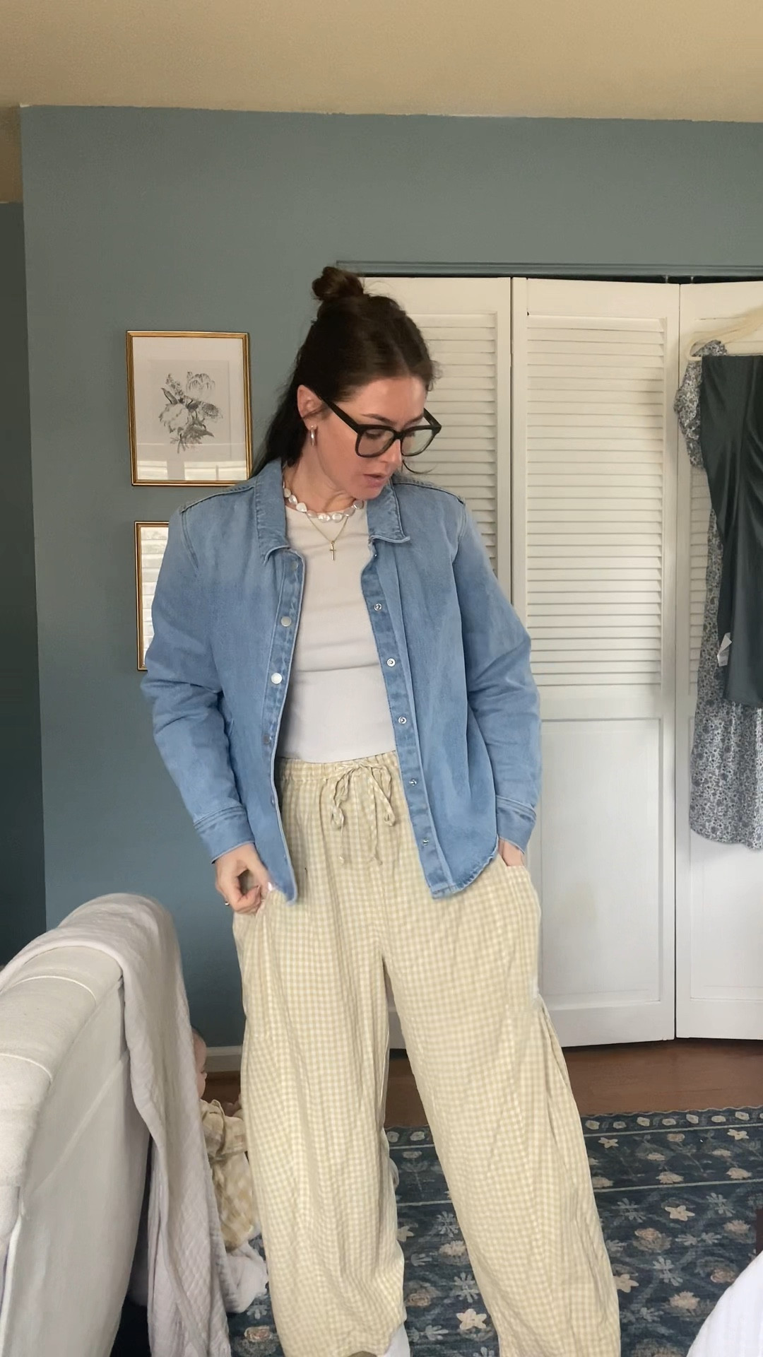 #LTKootd #LTKgrwm #LTKmomlife