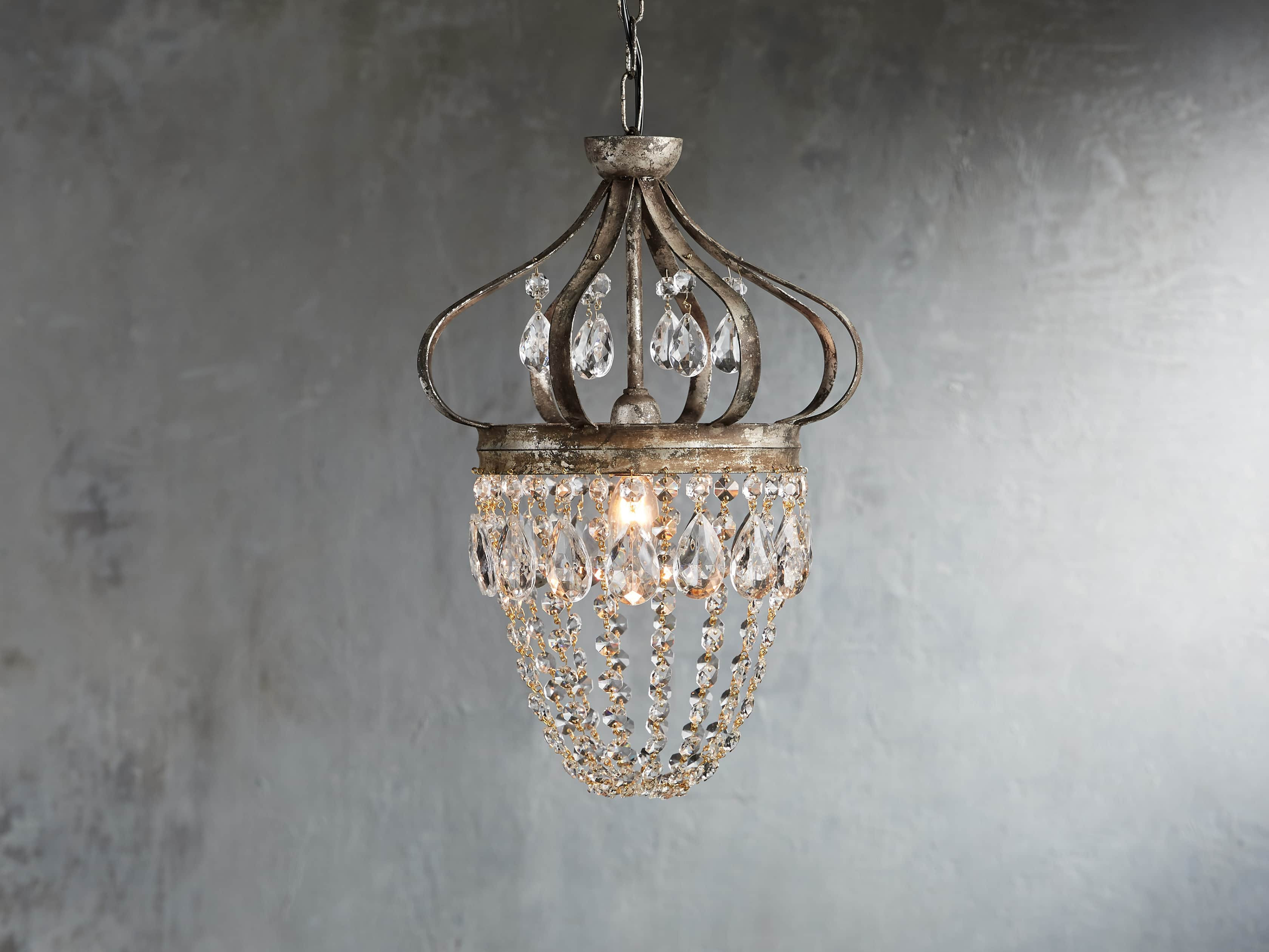 Fotini Chandelier | Arhaus