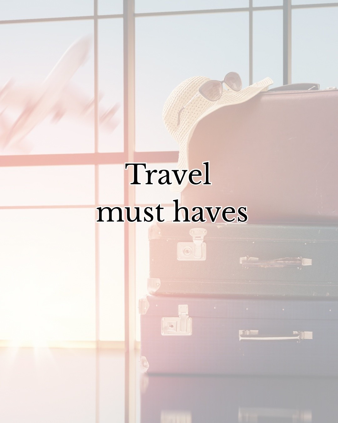 Don’t forget these travel must haves if you’re traveling soon.


#LTKgrwm #LTKdayinmylife #LTKTravel