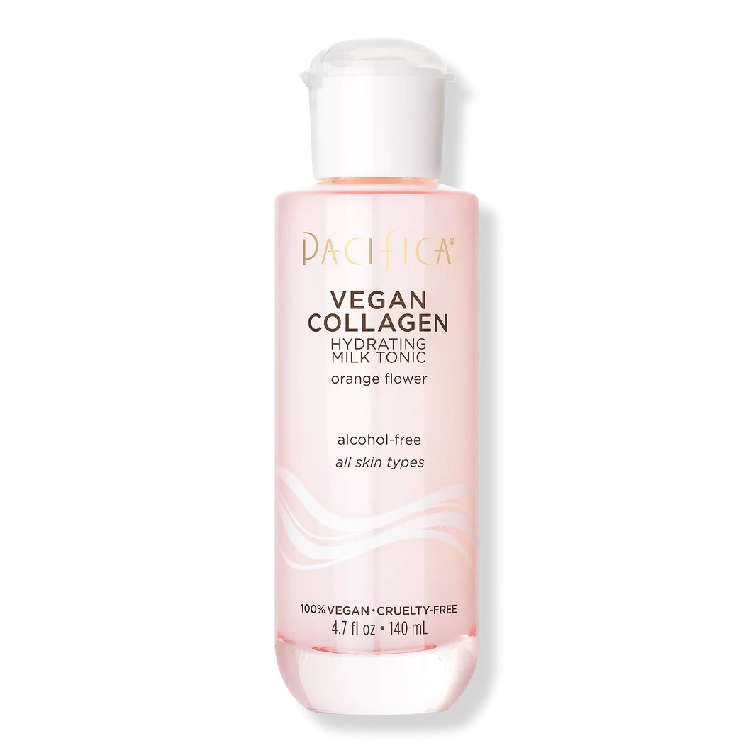 Vegan Collagen Hydrating Milk Tonic | Ulta
