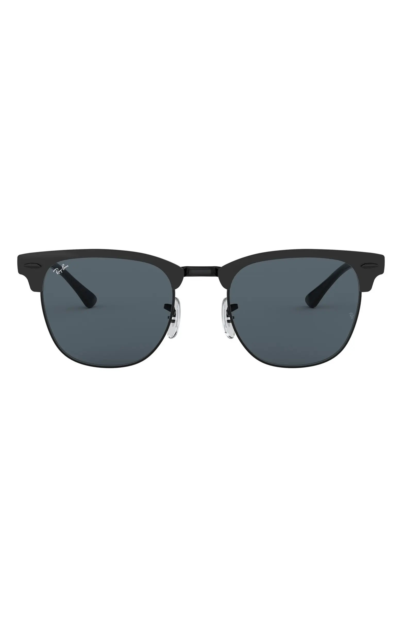Ray-Ban Clubmaster 51mm Sunglasses | Nordstrom | Nordstrom
