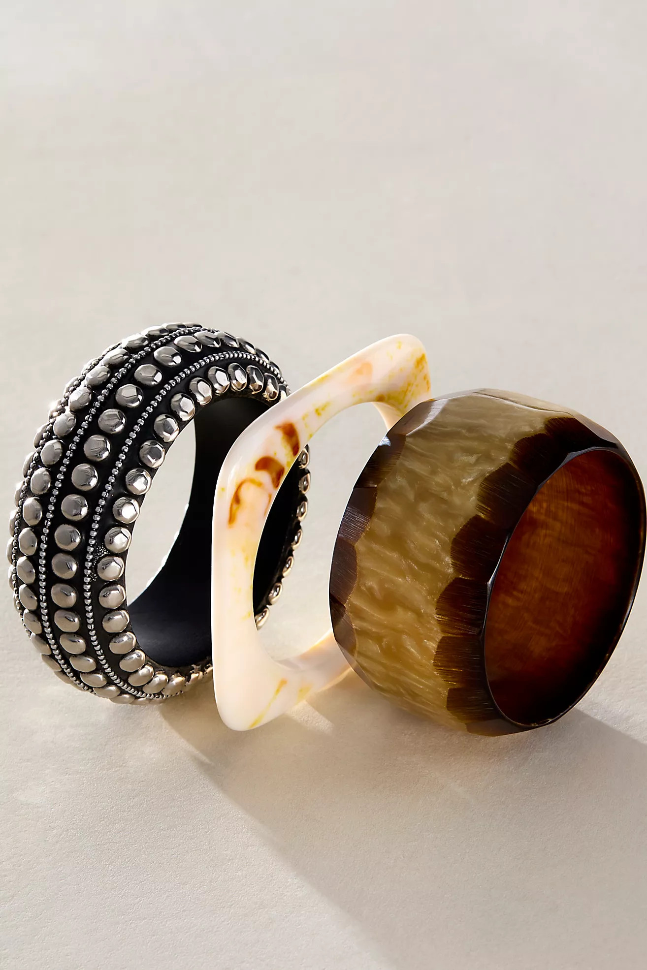 Statement Stack Bracelet Set | Free People (UK)