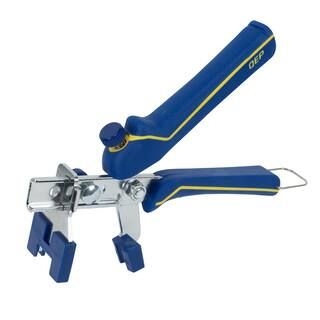 QEP Pro Installation Pliers for Clip and Wedge Tile Leveling Systems 99784 - The Home Depot | The Home Depot