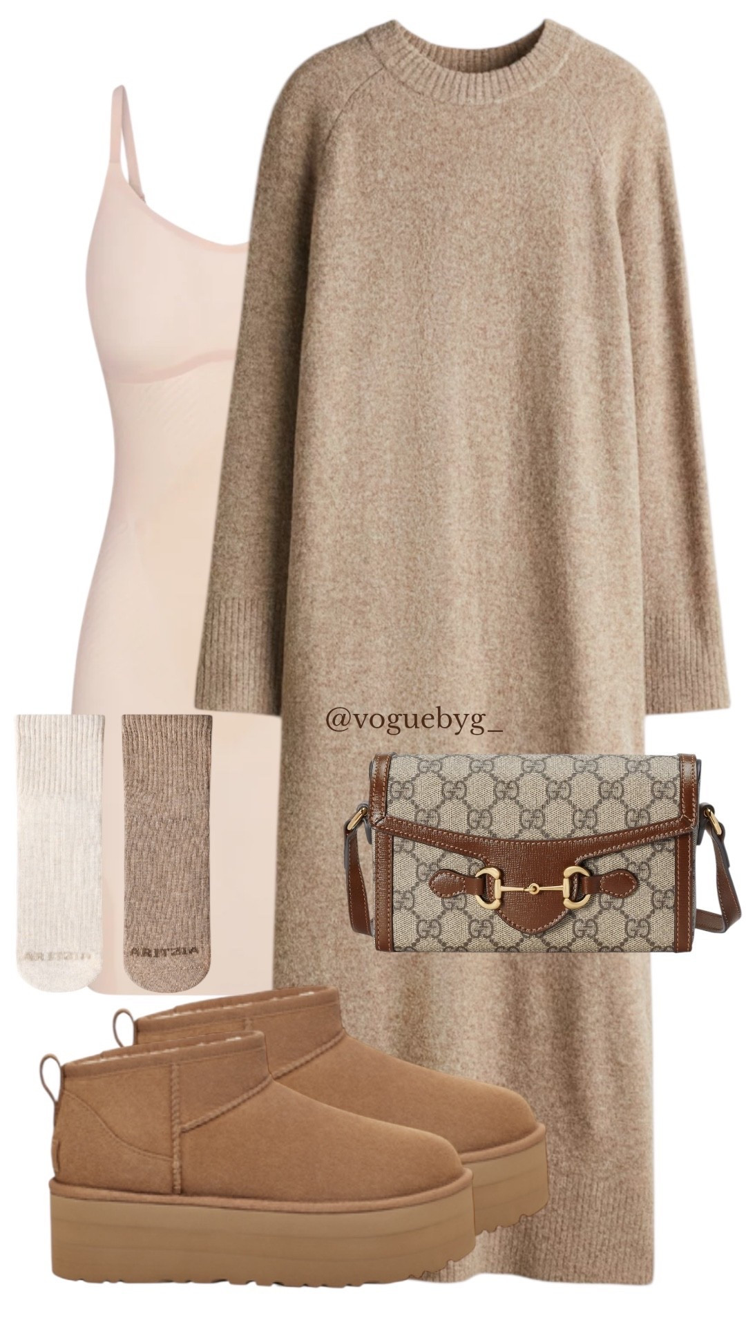 Because cozy can still look polished 🤎 #NeutralAesthetic #OOTD #FallFits

#LTKfall #LTKdresses #LTKcanada