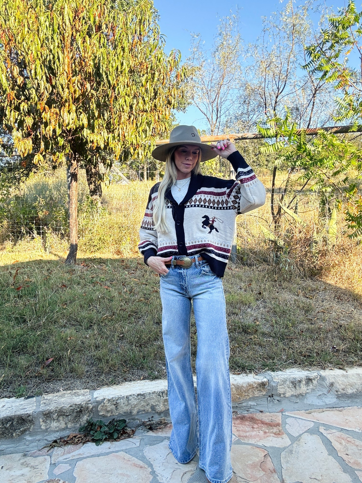 My favorite new western going out outfit! 

#LTKStyleTip #LTKFindsUnder100 #LTKFindsUnder50