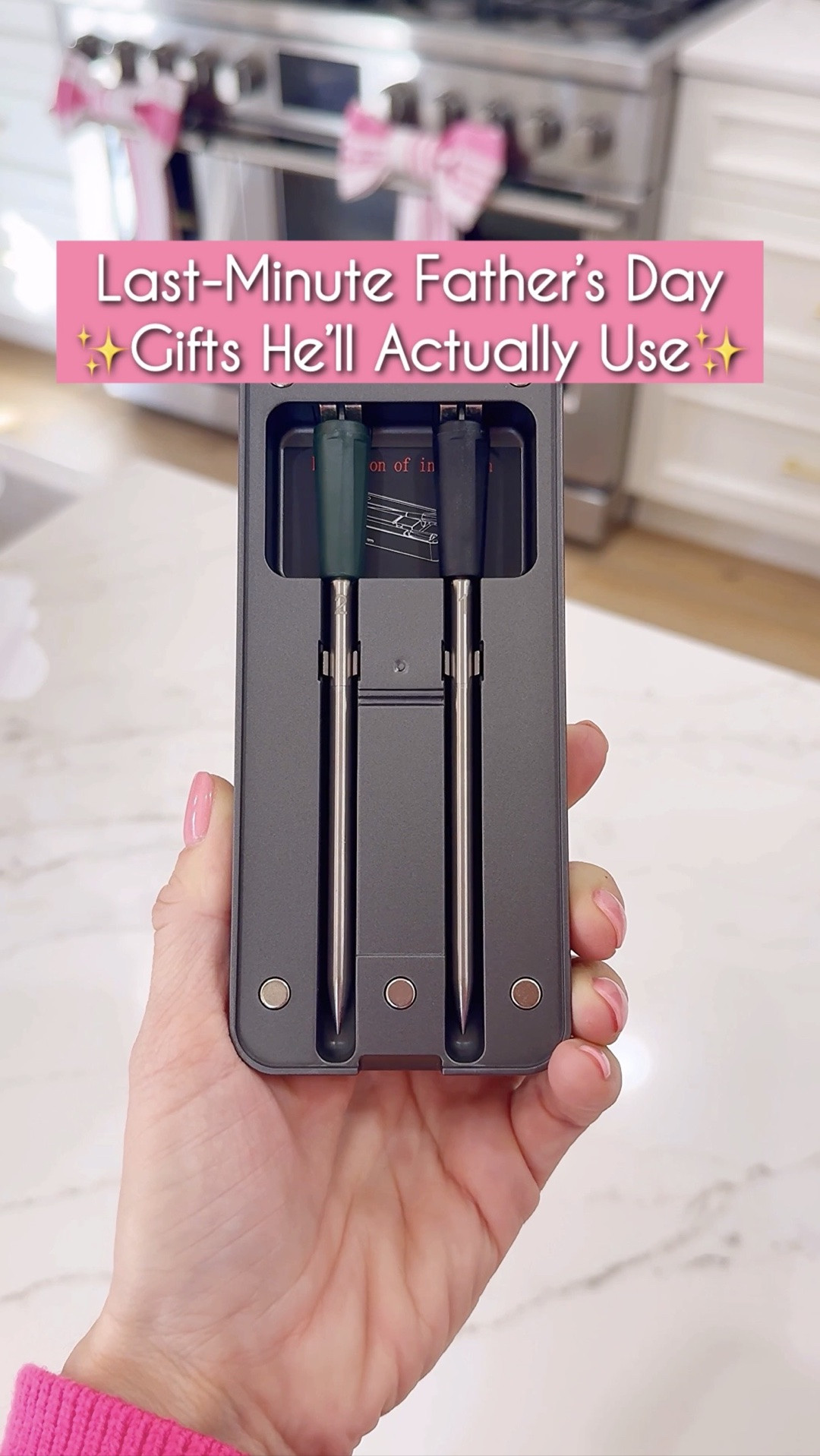 Last‑Minute Father’s Day Gifts He’ll Actually Use A curated list of practical Amazon finds for grilling, fixing, organizing, and everyday use. Fast shipping + dad‑approved essentials.
#fathersday #amazonfinds #giftideas #lastminutegifts

#LTKHome #LTKSaleAlert #LTKTravel
