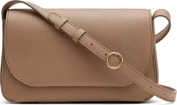 Cuyana Concertina Leather Shoulder Bag | Nordstrom | Nordstrom