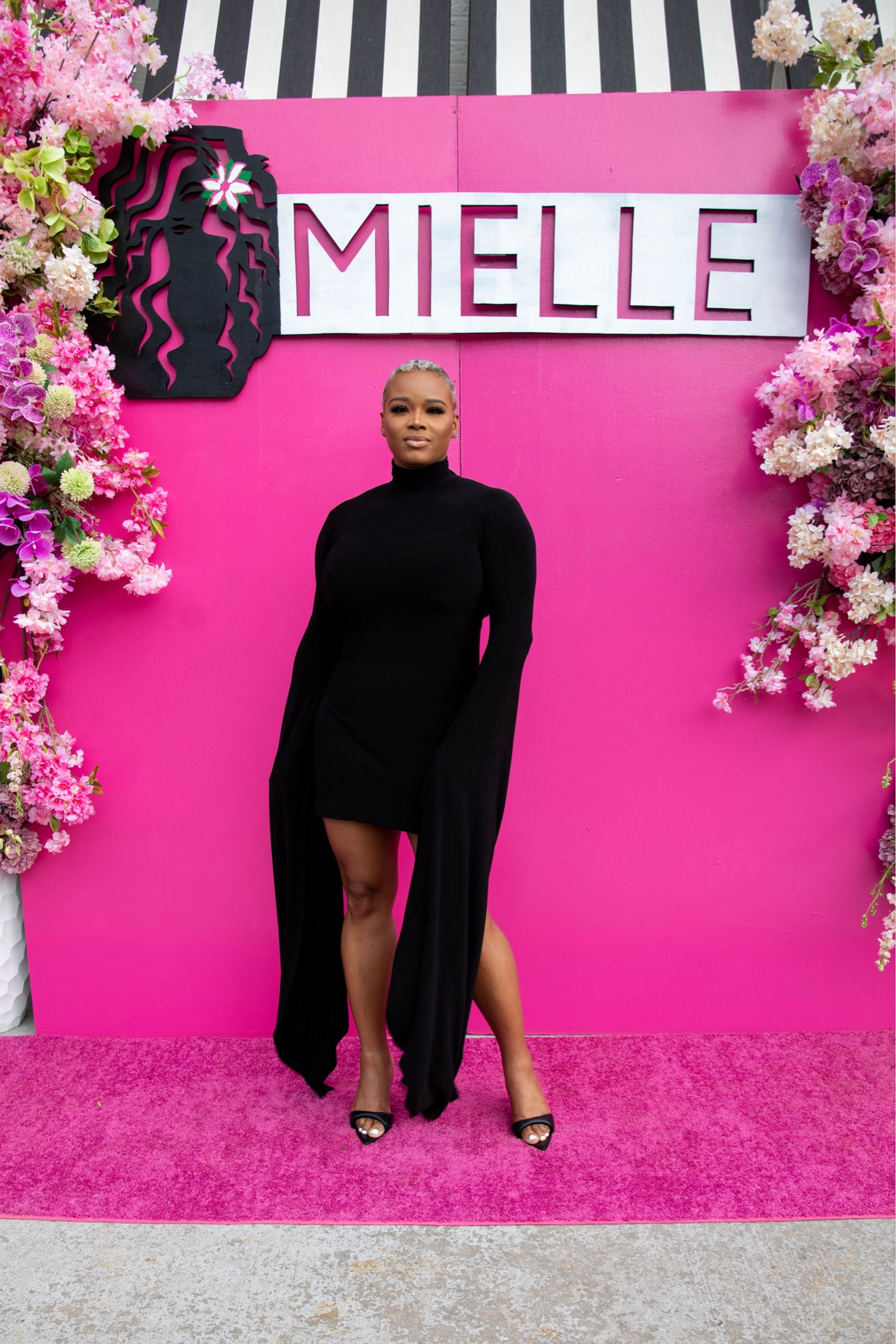 Celebrating 10 years of Mielle Organics💕