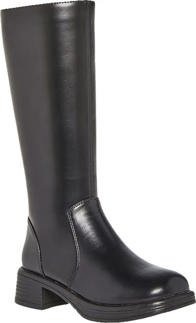 madden girl Mnoele Girls' Knee-High Boots | Kohl's