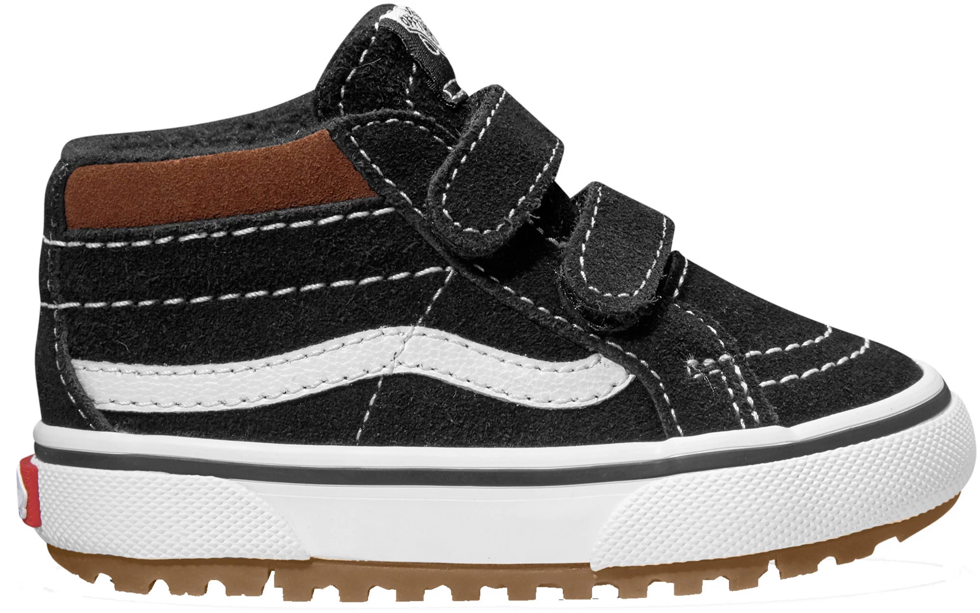 Vans Toddler SK8-Hi MTE-1 Shoes, Boys', Black | Dick's Sporting Goods