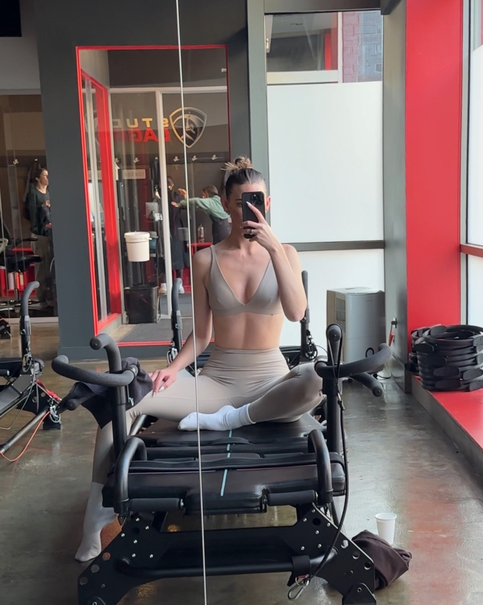 pilates princess style 🩰

#LTKStyleTip #LTKfitnessgoals #LTKActive