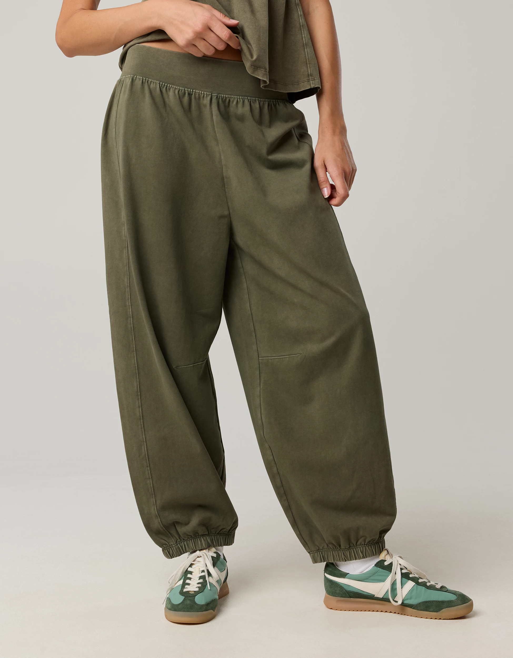 OFFLINE By Aerie OG Cotton Baggy Jogger | Aerie